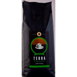 PDK káva TERRA zmes  20/80 A+R 1000 g